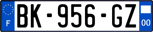 BK-956-GZ