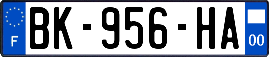 BK-956-HA