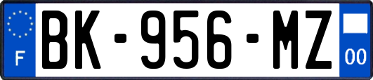 BK-956-MZ