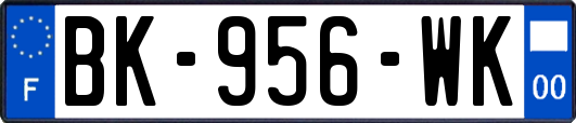 BK-956-WK