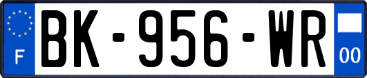 BK-956-WR