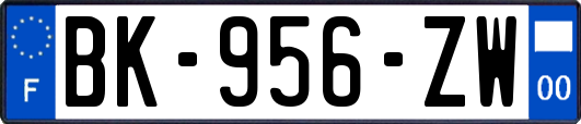 BK-956-ZW