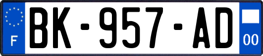 BK-957-AD