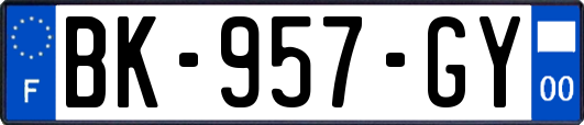 BK-957-GY