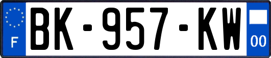 BK-957-KW