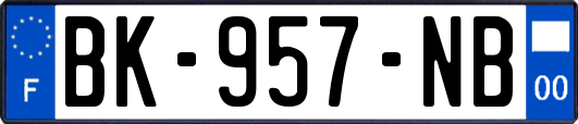 BK-957-NB