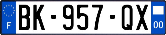 BK-957-QX