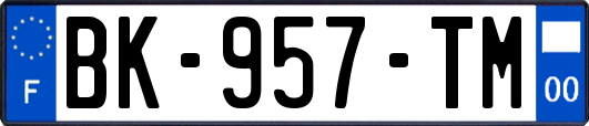 BK-957-TM