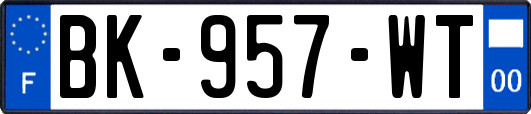 BK-957-WT