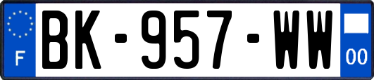 BK-957-WW