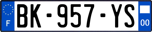 BK-957-YS