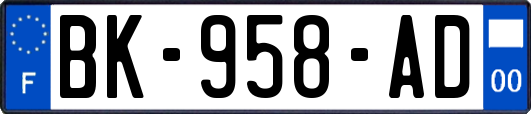 BK-958-AD