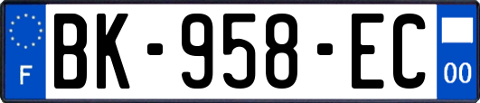 BK-958-EC
