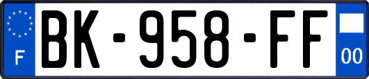 BK-958-FF