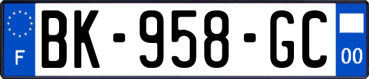 BK-958-GC