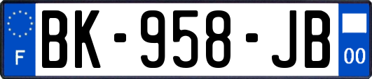 BK-958-JB