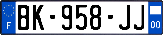 BK-958-JJ