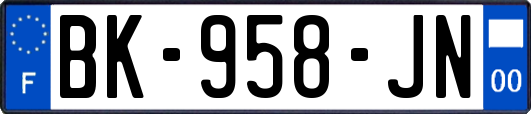 BK-958-JN