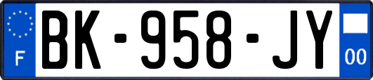 BK-958-JY