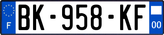 BK-958-KF