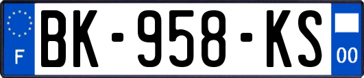 BK-958-KS