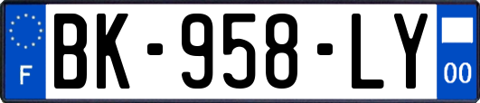 BK-958-LY