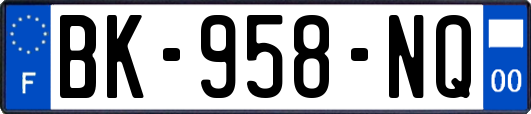 BK-958-NQ