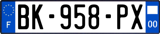 BK-958-PX