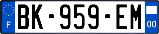 BK-959-EM