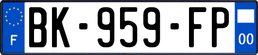 BK-959-FP