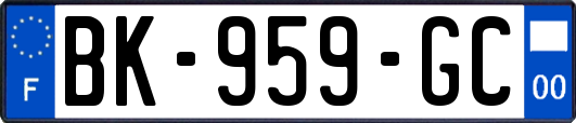 BK-959-GC