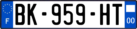 BK-959-HT