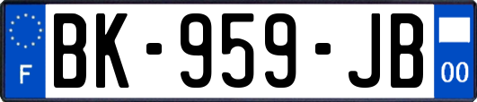 BK-959-JB