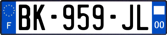 BK-959-JL