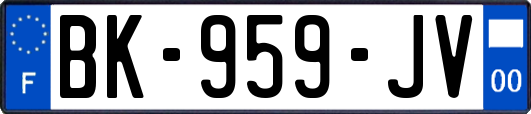 BK-959-JV