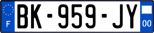 BK-959-JY