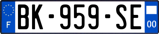 BK-959-SE