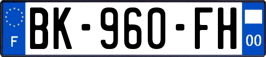 BK-960-FH