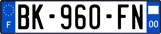 BK-960-FN