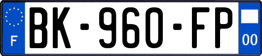 BK-960-FP