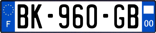 BK-960-GB