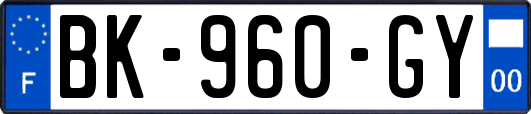 BK-960-GY