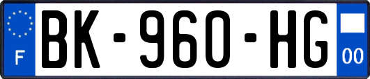 BK-960-HG