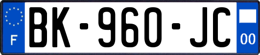 BK-960-JC