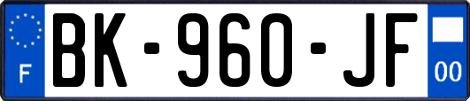 BK-960-JF