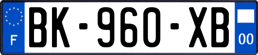 BK-960-XB