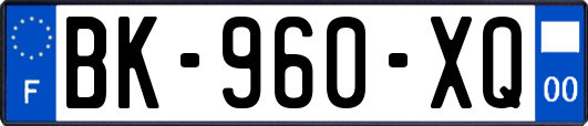 BK-960-XQ