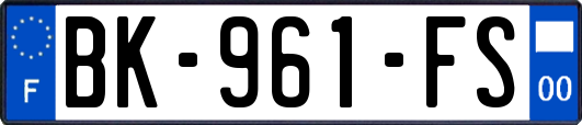 BK-961-FS