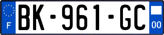 BK-961-GC