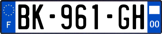 BK-961-GH